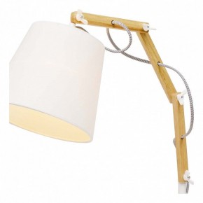 Настольная лампа декоративная Arte Lamp Pinocchio A5700LT-1WH в Миассе - miass.mebel24.online | фото 5