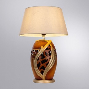 Настольная лампа декоративная Arte Lamp Ruby A4064LT-1BR в Миассе - miass.mebel24.online | фото 2