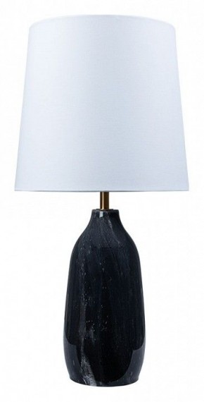 Настольная лампа декоративная Arte Lamp Rukbat A5046LT-1BK в Миассе - miass.mebel24.online | фото