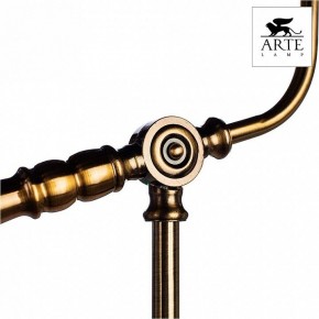 Настольная лампа декоративная Arte Lamp Seville A1509LT-1PB в Миассе - miass.mebel24.online | фото 5