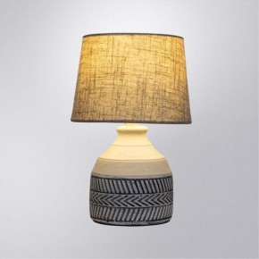 Настольная лампа декоративная Arte Lamp Tiaki A4636LT-1GY в Миассе - miass.mebel24.online | фото 2