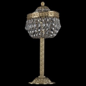 Настольная лампа декоративная Bohemia Ivele Crystal 1901 19013L6/35IV G в Миассе - miass.mebel24.online | фото 2