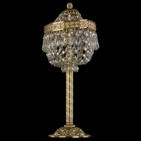 Настольная лампа декоративная Bohemia Ivele Crystal 1927 19273L6/35IV G в Миассе - miass.mebel24.online | фото 2