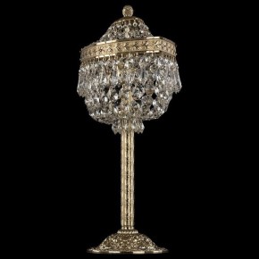 Настольная лампа декоративная Bohemia Ivele Crystal 1927 19273L6/35IV G в Миассе - miass.mebel24.online | фото 3