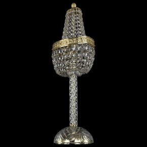 Настольная лампа декоративная Bohemia Ivele Crystal 1928 19283L4/H/35IV G в Миассе - miass.mebel24.online | фото 2