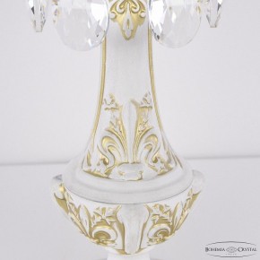 Настольная лампа декоративная Bohemia Ivele Crystal AL7801 AL78100L/1-32 WMG в Миассе - miass.mebel24.online | фото 4