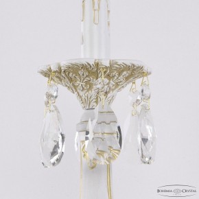 Настольная лампа декоративная Bohemia Ivele Crystal AL7801 AL78100L/1-32 WMG в Миассе - miass.mebel24.online | фото 5
