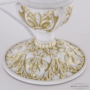 Настольная лампа декоративная Bohemia Ivele Crystal AL7801 AL78100L/1-32 WMG в Миассе - miass.mebel24.online | фото 6