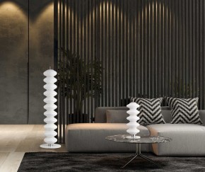 Настольная лампа декоративная DeMarkt Ауксис 9 722032601 в Миассе - miass.mebel24.online | фото 4