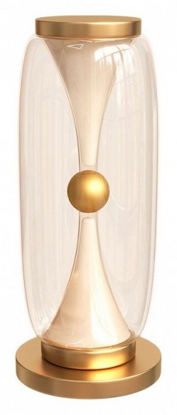 Настольная лампа декоративная Divinare Sterzo 1244/17 TL-20 в Миассе - miass.mebel24.online | фото