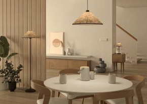Настольная лампа декоративная Eglo ПРОМО Oxpark 43944 в Миассе - miass.mebel24.online | фото 5