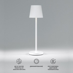 Настольная лампа декоративная Elektrostandard Mist a063928 в Миассе - miass.mebel24.online | фото 2