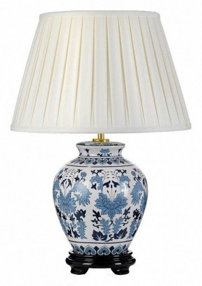 Настольная лампа декоративная Elstead Lighting Linyi DL-LINYI-TL в Миассе - miass.mebel24.online | фото