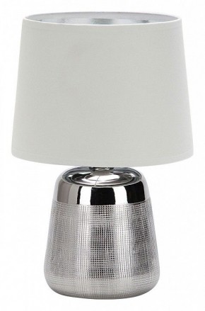 Настольная лампа декоративная Escada Calliope 10199/L Chrome в Миассе - miass.mebel24.online | фото