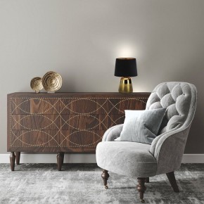 Настольная лампа декоративная Escada Calliope 10199/L Gold в Миассе - miass.mebel24.online | фото 3