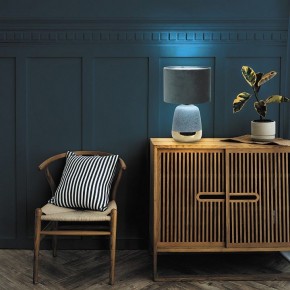 Настольная лампа декоративная Escada Hestia 10200/L Blue в Миассе - miass.mebel24.online | фото 3