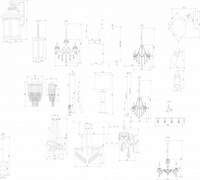 Настольная лампа декоративная Eurosvet Caprera 01153/1 никель в Миассе - miass.mebel24.online | фото