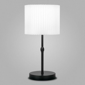 Настольная лампа декоративная Eurosvet Notturno 01162/1 черный в Миассе - miass.mebel24.online | фото