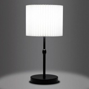 Настольная лампа декоративная Eurosvet Notturno 01162/1 черный в Миассе - miass.mebel24.online | фото 2