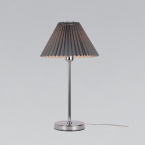 Настольная лампа декоративная Eurosvet Peony 01132/1 хром/графит в Миассе - miass.mebel24.online | фото 2