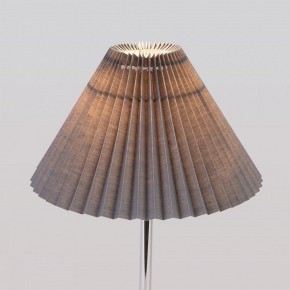 Настольная лампа декоративная Eurosvet Peony 01132/1 хром/графит в Миассе - miass.mebel24.online | фото 6