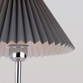 Настольная лампа декоративная Eurosvet Peony 01132/1 хром/графит в Миассе - miass.mebel24.online | фото 7