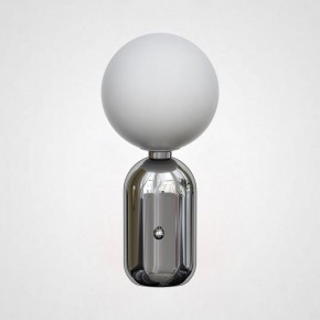 Настольная лампа декоративная Imperiumloft Parachilna Aballs Chrome 43.305 в Миассе - miass.mebel24.online | фото