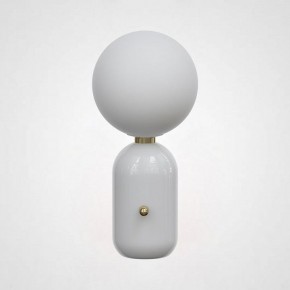 Настольная лампа декоративная Imperiumloft Parachilna Aballs White 43.305 в Миассе - miass.mebel24.online | фото