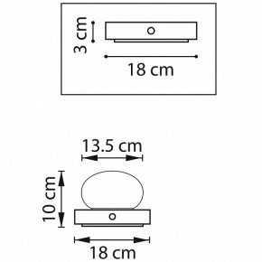 Настольная лампа декоративная Lightstar Alfa 745933 в Миассе - miass.mebel24.online | фото 6