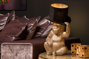 Настольная лампа декоративная Lucide Extravaganza Gust 10503/81/30 в Миассе - miass.mebel24.online | фото 3