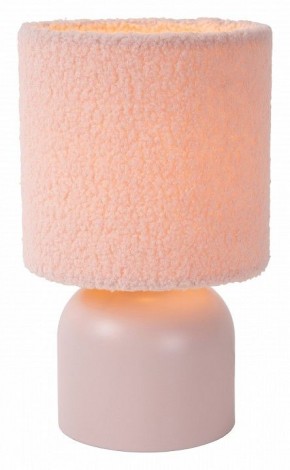 Настольная лампа декоративная Lucide Woolly 10516/01/66 в Миассе - miass.mebel24.online | фото