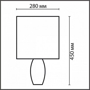 Настольная лампа декоративная Lumion Lapuna 8122/1Т в Миассе - miass.mebel24.online | фото 4