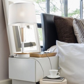 Настольная лампа декоративная Mantra Nordica 2 5464 в Миассе - miass.mebel24.online | фото 2