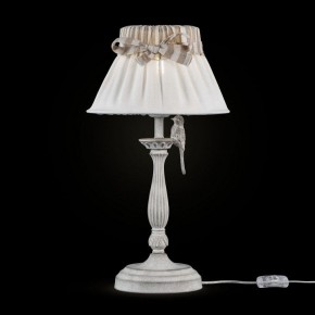 Настольная лампа декоративная Maytoni Bird ARM013-11-W в Миассе - miass.mebel24.online | фото 2
