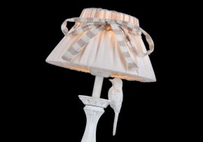 Настольная лампа декоративная Maytoni Bird ARM013-11-W в Миассе - miass.mebel24.online | фото 7