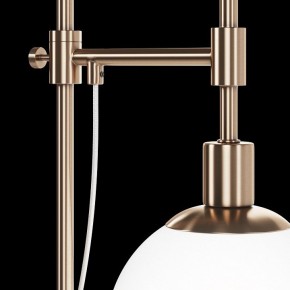 Настольная лампа декоративная Maytoni Erich MOD221-TL-01-G в Миассе - miass.mebel24.online | фото 4