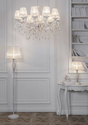 Настольная лампа декоративная Maytoni Grace ARM247-00-G в Миассе - miass.mebel24.online | фото 6