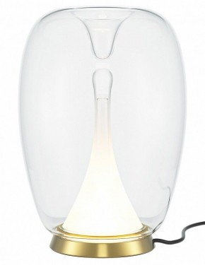 Настольная лампа декоративная Maytoni Halo MOD282TL-L15G3K1 в Миассе - miass.mebel24.online | фото