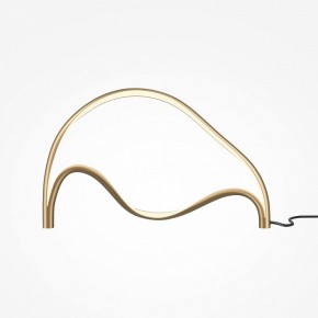 Настольная лампа декоративная Maytoni Plons MOD283TL-L12BS3K в Миассе - miass.mebel24.online | фото 2
