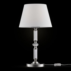 Настольная лампа декоративная Maytoni Riverside MOD018TL-01CH в Миассе - miass.mebel24.online | фото 2