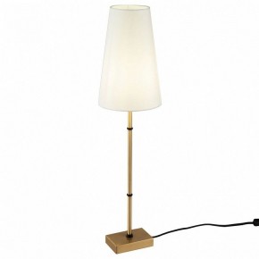 Настольная лампа декоративная Maytoni Zaragoza H001TL-01BS в Миассе - miass.mebel24.online | фото 2