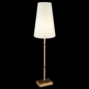 Настольная лампа декоративная Maytoni Zaragoza H001TL-01BS в Миассе - miass.mebel24.online | фото 3