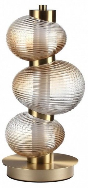 Настольная лампа декоративная Odeon Light Bruco 5095/12TL в Миассе - miass.mebel24.online | фото