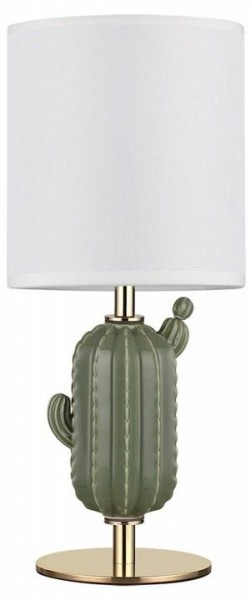 Настольная лампа декоративная Odeon Light Cactus 5425/1TA в Миассе - miass.mebel24.online | фото