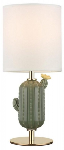Настольная лампа декоративная Odeon Light Cactus 5425/1TA в Миассе - miass.mebel24.online | фото 2