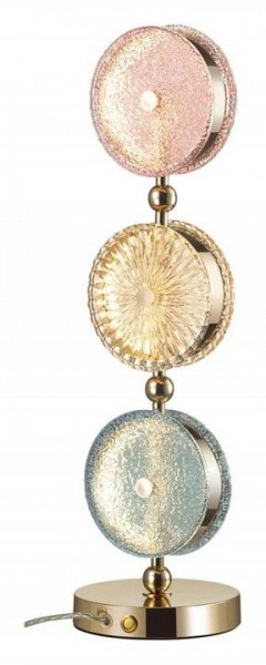 Настольная лампа декоративная Odeon Light Caramella 5412/13TL в Миассе - miass.mebel24.online | фото 5