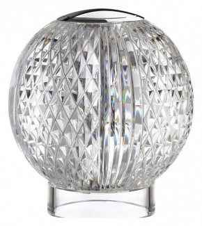 Настольная лампа декоративная Odeon Light Crystal 5007/2TL в Миассе - miass.mebel24.online | фото