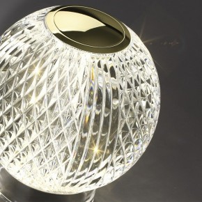 Настольная лампа декоративная Odeon Light Crystal 5008/2TL в Миассе - miass.mebel24.online | фото 10