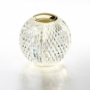 Настольная лампа декоративная Odeon Light Crystal 5008/2TL в Миассе - miass.mebel24.online | фото 5