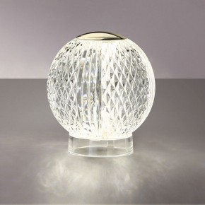 Настольная лампа декоративная Odeon Light Crystal 5008/2TL в Миассе - miass.mebel24.online | фото 8